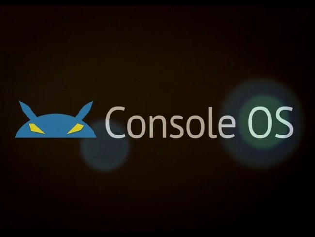 Console OS: полноценный Android на ПК, ноутбук