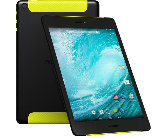 PocketBook SURFpad 4 S - достойный планшет