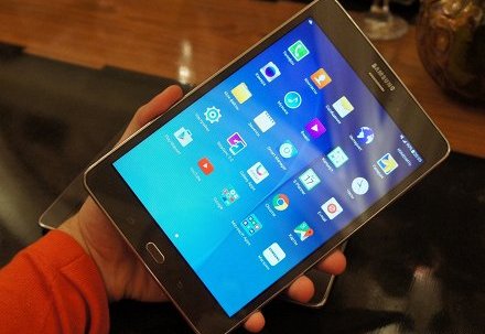 Galaxy Tab А - новые планшеты Samsung