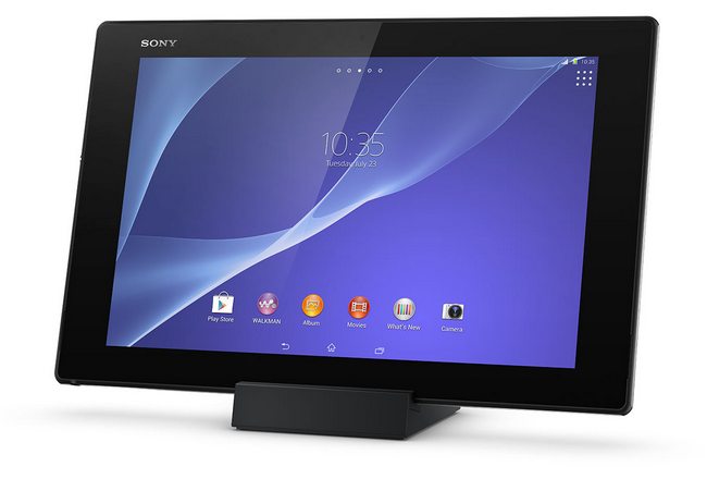Xperia Z2 Tablet и другие новые флагманы SONY