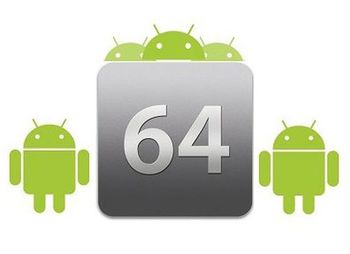 Linaro готовит 64-разрядную версию Android 