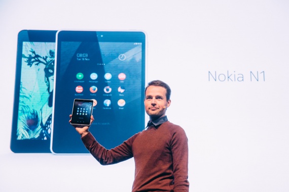 Как Nokia будет покорять рынок планшетов