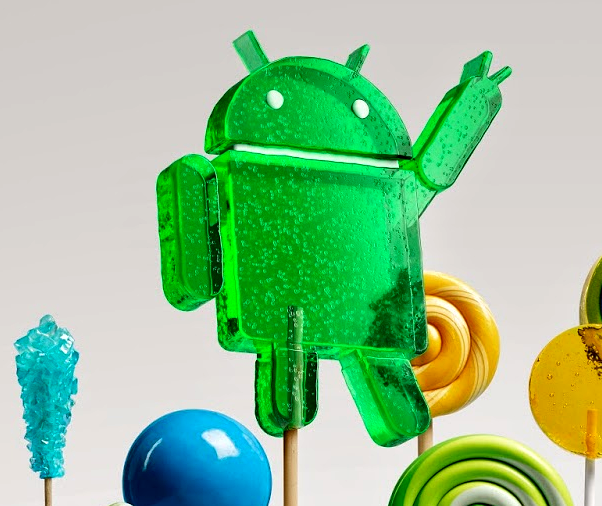 Android Lollipop становится все распространенней, но не так быстро как хотелось