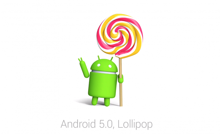 Кратко о нововведениях в новой ОС Android 5.0 Lollipop