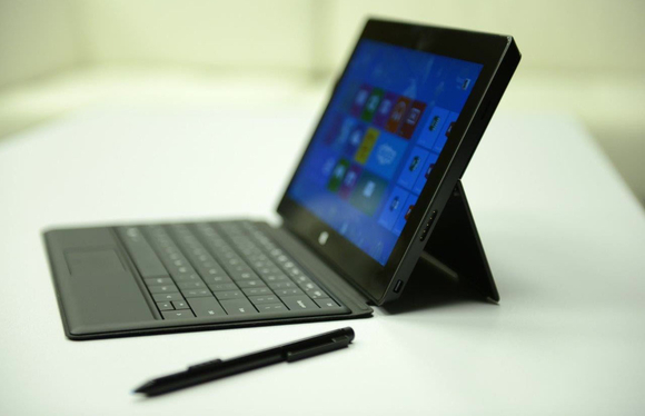 Планшеты Surface 2 должны лучше подходить для бизнес-пользователей