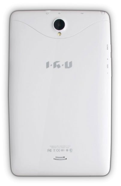Бюджетный планшет-телевизор с 3G I.R.U M705G 