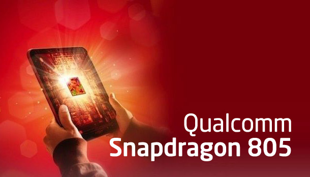 Qualcomm Snapdragon 805 - процессор для 4K планшетов