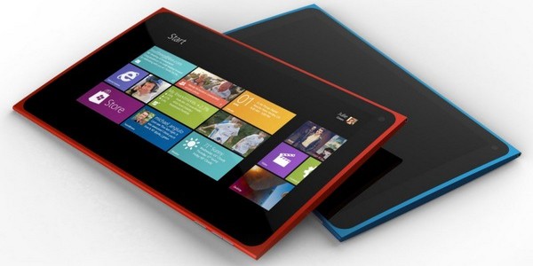 Lumia 2520 - планшет NOKIA на Windows RT 8.1 