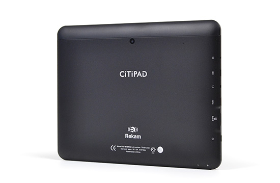 Планшетный компьютер Rekam CiTiPAD 3G-910 RQ