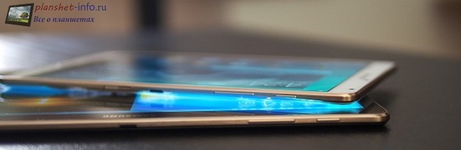 Ик Samsung Tab S 8.4 и Tab S 10.5
