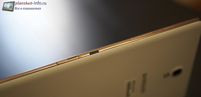 ИК Samsung Tab S 8.4 
