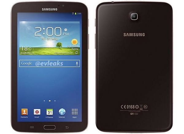 Samsung Galaxy Tab 3 7.0' 