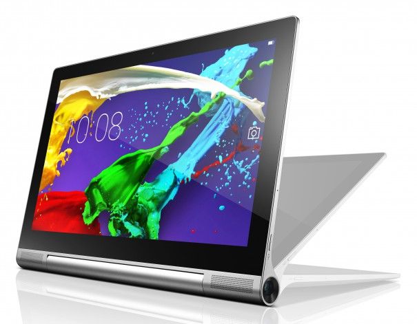 Lenovo Yoga Tablet 2 Pro - суперпланшет с супер возможностями