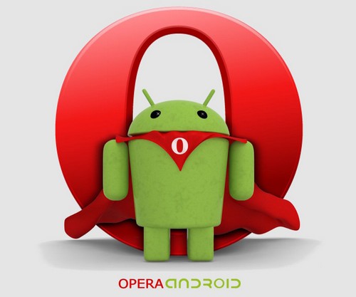Обновлённая Opera для Android поддерживает видеозвонки.