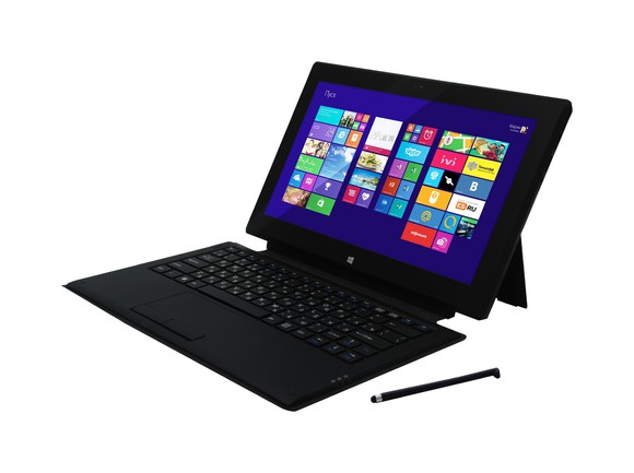 Microsoft Surface Pro?, - Нет. Обзор планшета IRU C1101W