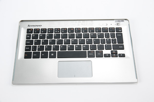  Как переключить клавиатуру на русский язык на внешней (механической) клавиатуре подключенной к Lenovo Yoga Tablet 10?