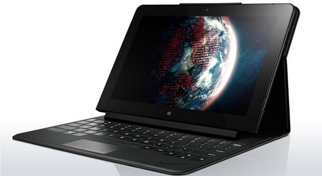 Lenovo ThinkPad 10 - 10-дюймовый бизнес-планшет с Full HD-экраном