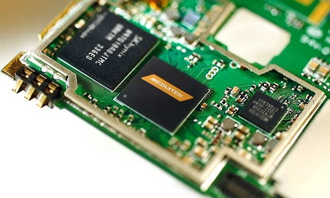 Представлена новая система на четырехъядерном чипе MediaTek MT8127 для планшетов