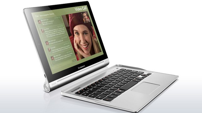 Lenovo Yoga Tablet HD + (Plus)- планшет «все-в-одном»