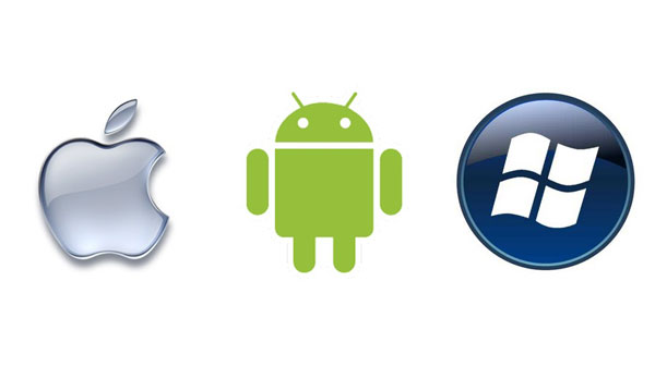 Android, iOS или Windows? Какая OS действительно лучше?