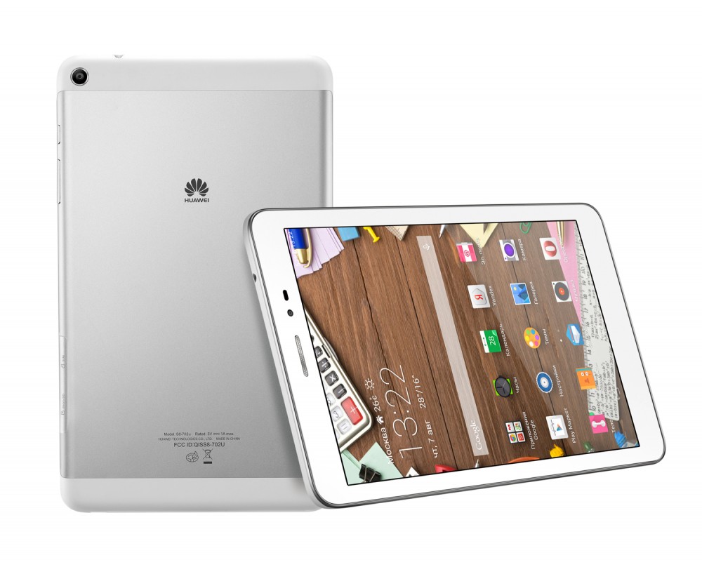 Планшет Huawei MediaPad T1 - iPad Mini под Android
