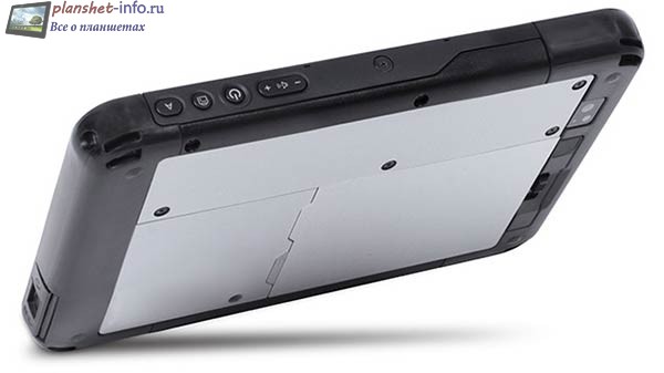 Panasonic Toughpad FZ-M1 - защищенный планшет