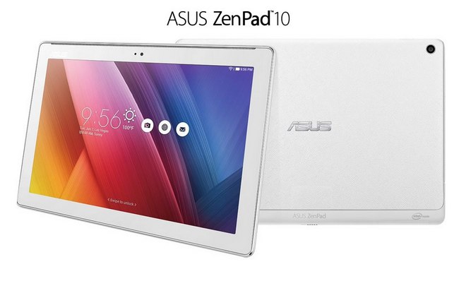 ZenPad 10 - очень интересный планшет от ASUS 
