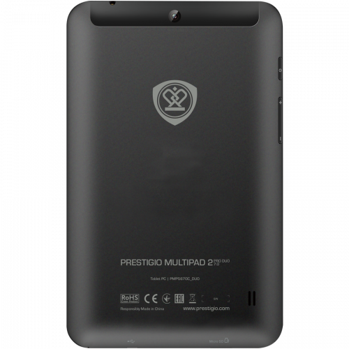 Prestigio MultiPad 2 Pro Duo 7.0 - планшет с IPS дисплеем