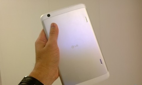планшет LG G Pad 8.3