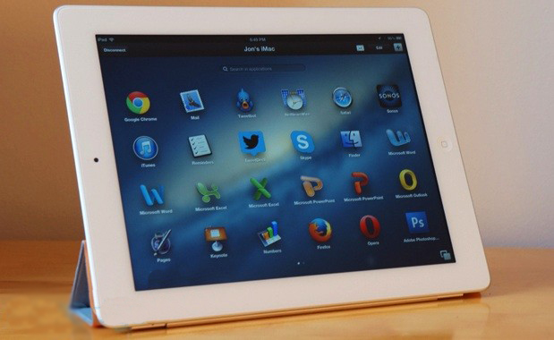 Parallels Access - iPad поддерживает Windows и Mac-приложения