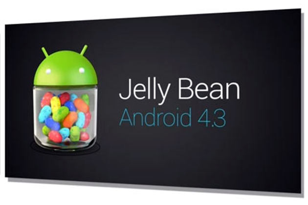 инструкция по настройке Android 4.3 Jelly Bean