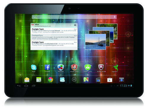 Prestigio MultiPad 4 Ultimate 10.1 3G - мощный бизнес планшет