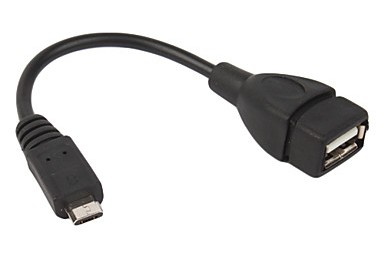 Планшет без 3G - на помощь вам USB OTG