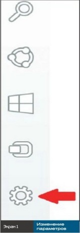 Аутентификация на планшетах под Windows 8.1