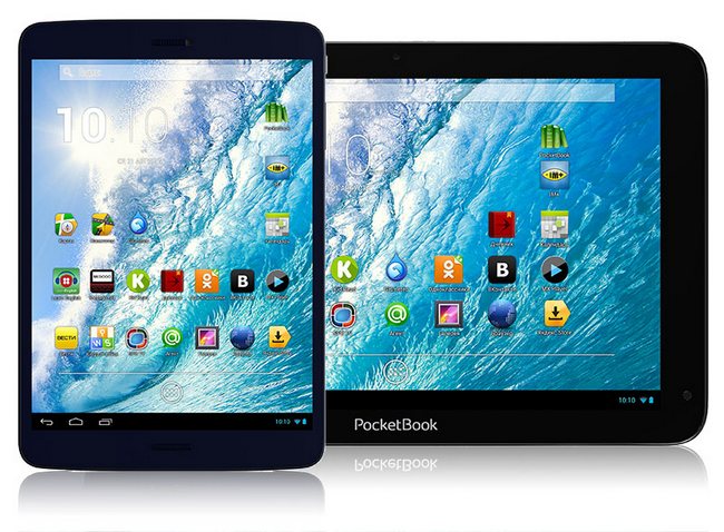 Два новых, мощных планшета от PocketBook: SURFpad 3 10 дюймов и SURFpad 3 7,85 дюймов