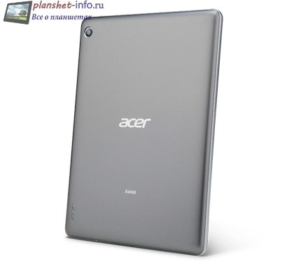Недорогой и хороший бюджетный планшет - Acer Iconia Tab A1