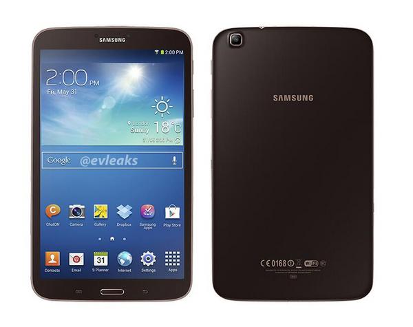Samsung Galaxy Tab 3 8.0' 