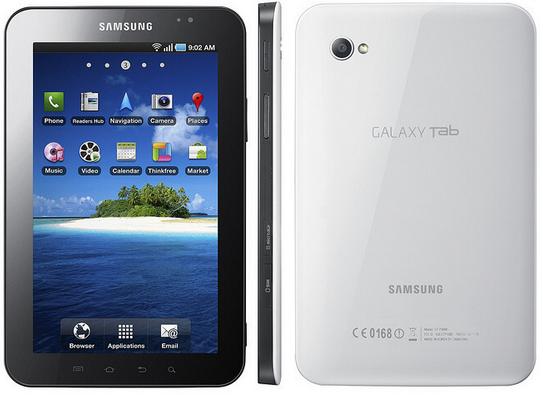 Samsung Galaxy Tab P1000\