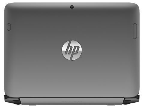 HP Slatebook x2 тыльная сторона
